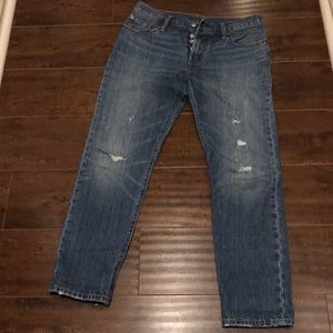 Levi’s jeans, size 25